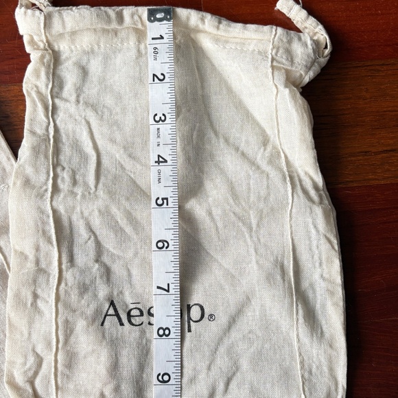 Bundle - Aesop Tote Bag and 5 Pouches - Picture 12 of 13